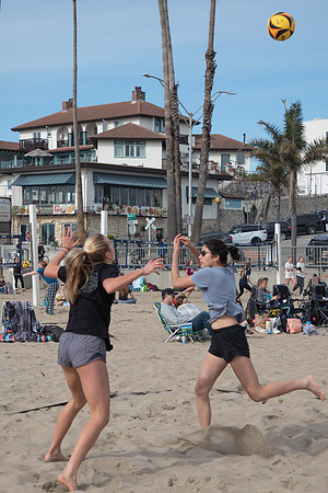 269   January Volleyball Tournament
