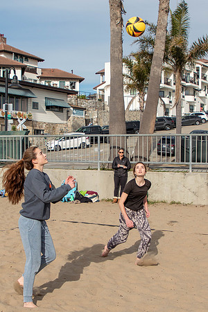 466   January Volleyball Tournament
