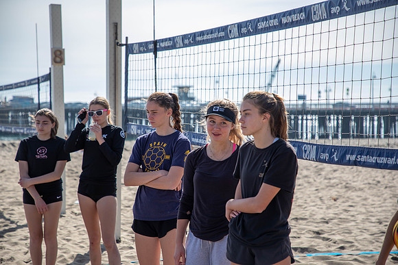 399   January Volleyball Tournament