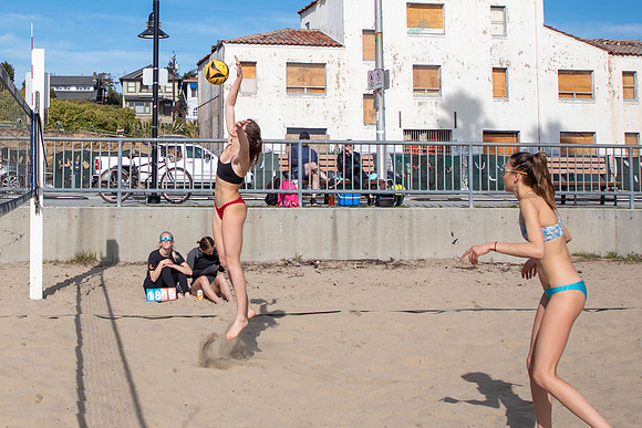 343   January Volleyball Tournament