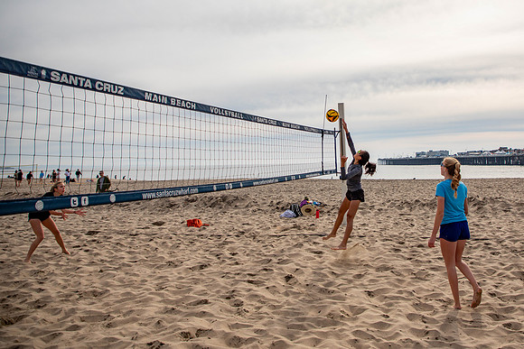 258   January Volleyball Tournament