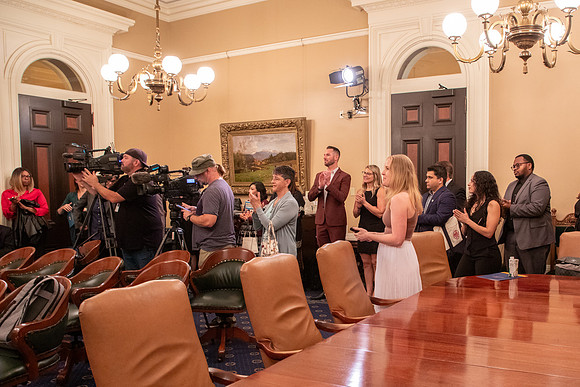 58 - First Five Press Conf A27 24