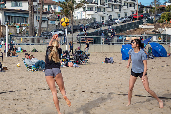 266   January Volleyball Tournament