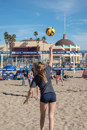428   January Volleyball Tournament