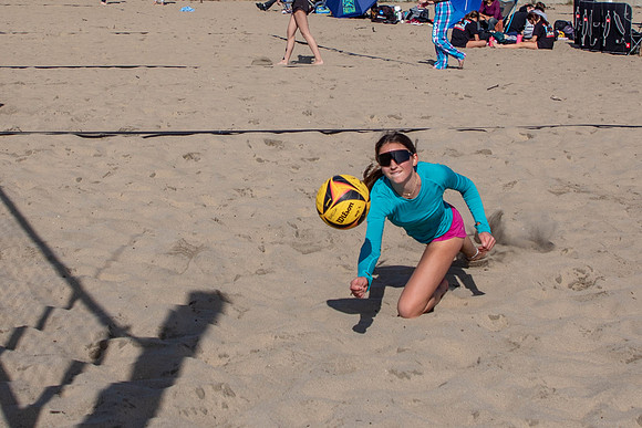 379   January Volleyball Tournament