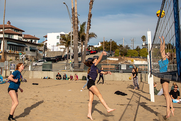 471   January Volleyball Tournament