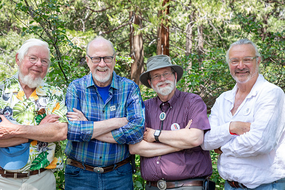 109 - Ansel Adams Stamp Ceremony