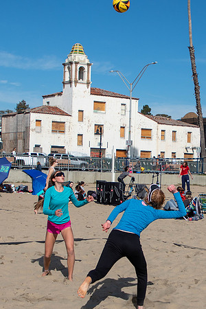 378   January Volleyball Tournament