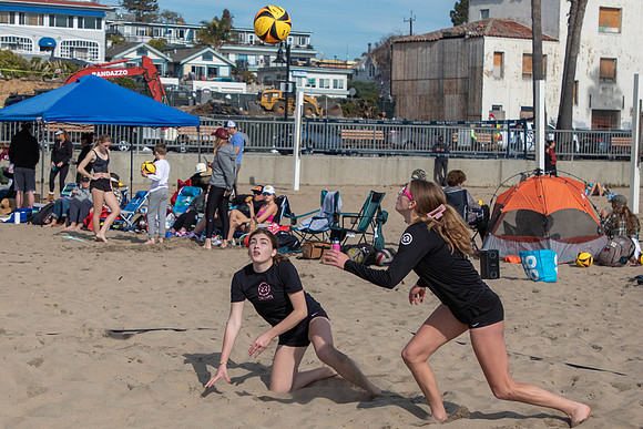 318   January Volleyball Tournament