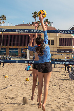 314   January Volleyball Tournament