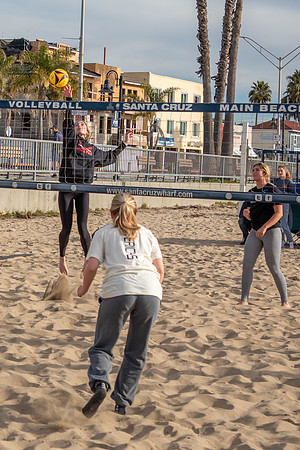 451   January Volleyball Tournament