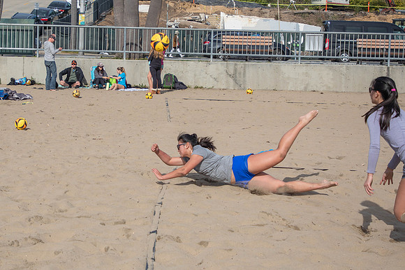 315   January Volleyball Tournament