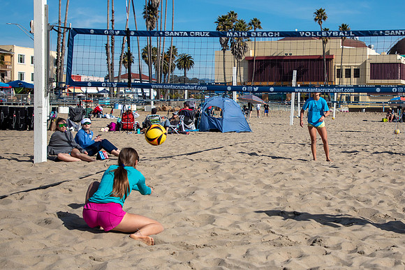 385   January Volleyball Tournament