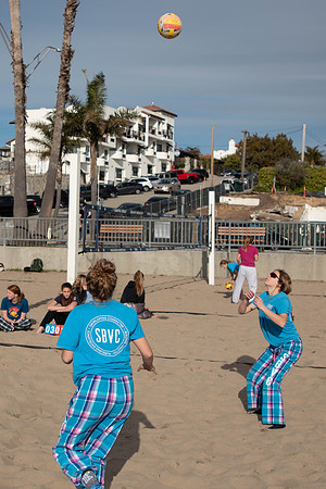 461   January Volleyball Tournament