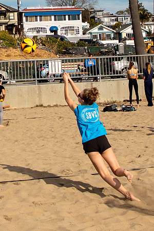 093   January Volleyball Tournament