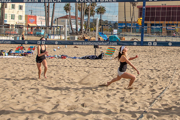 094   January Volleyball Tournament