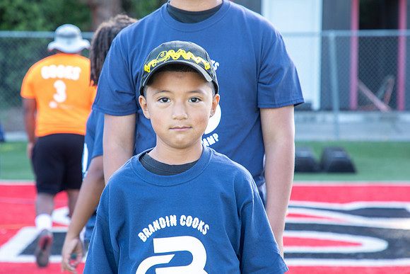 100 - Brandin Cooks May 2024 Camp