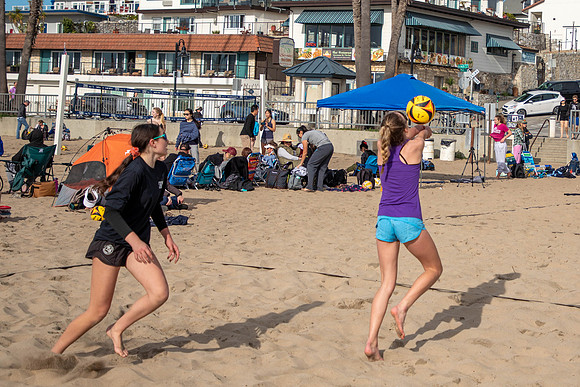 123   January Volleyball Tournament