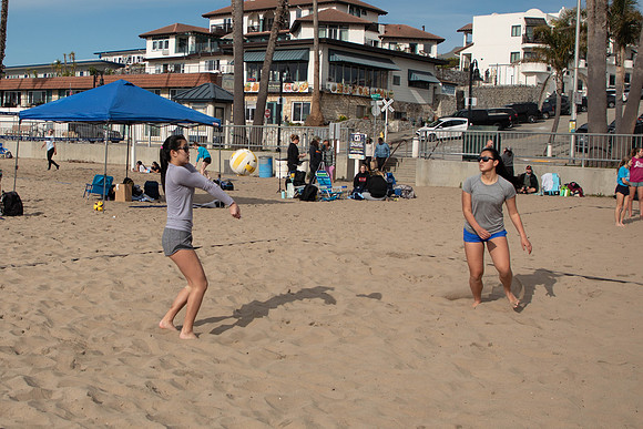 128   January Volleyball Tournament