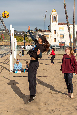 071   January Volleyball Tournament