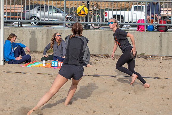 220   January Volleyball Tournament