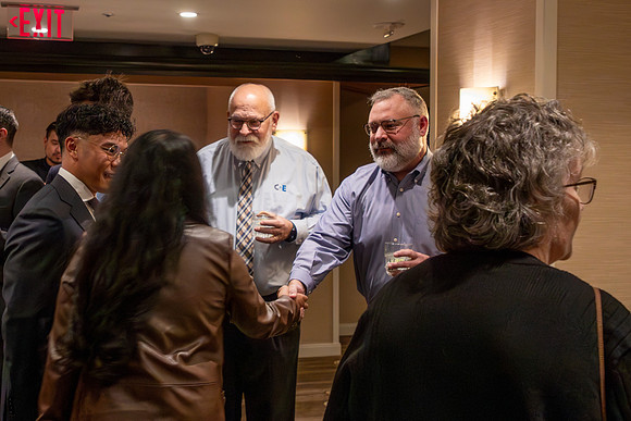 020 - Commercial Energy 2025 Holiday Event