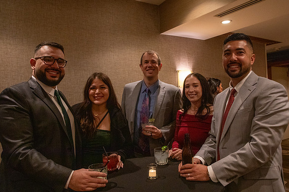017 - Commercial Energy 2025 Holiday Event