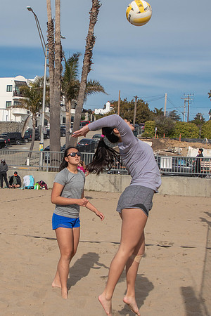129   January Volleyball Tournament