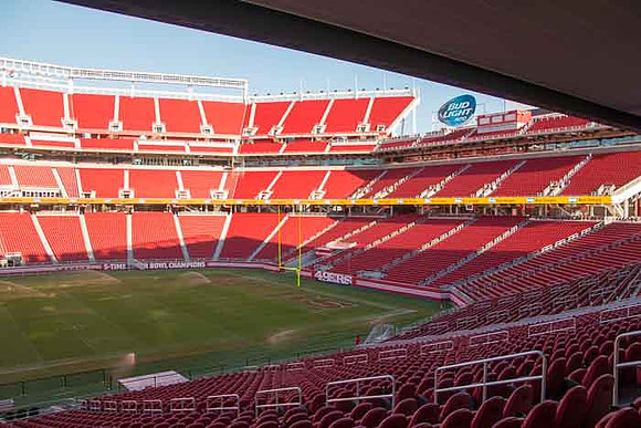 039 - Home Depot Levis Stadium