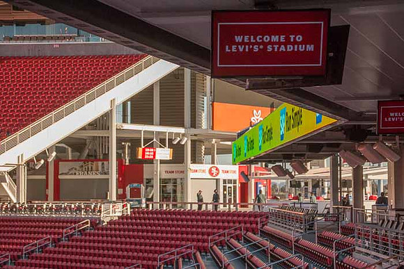 040 - Home Depot Levis Stadium