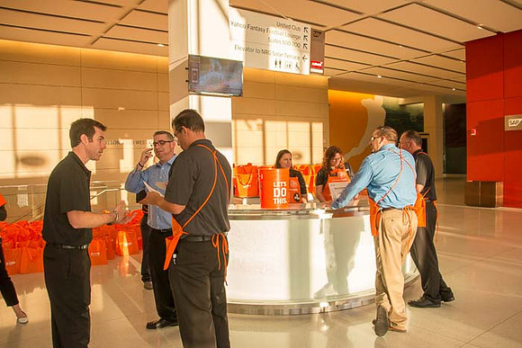 081 - Home Depot Levis Stadium