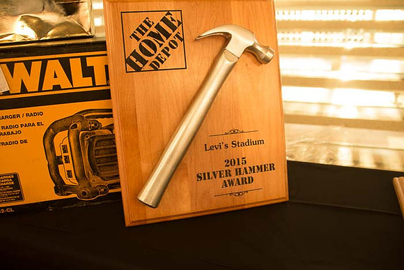 083 - Home Depot Levis Stadium