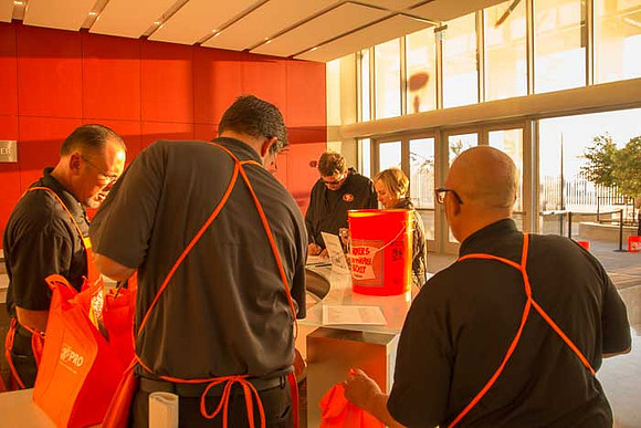 096 - Home Depot Levis Stadium