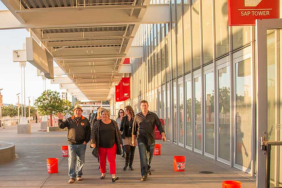 100 - Home Depot Levis Stadium