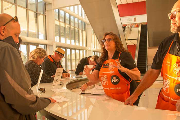 104 - Home Depot Levis Stadium