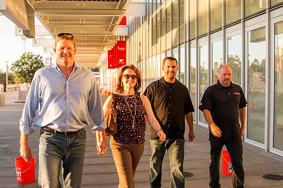 105 - Home Depot Levis Stadium