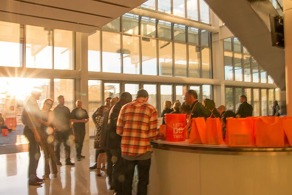 108 - Home Depot Levis Stadium