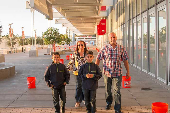 111 - Home Depot Levis Stadium