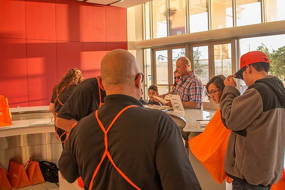 113 - Home Depot Levis Stadium