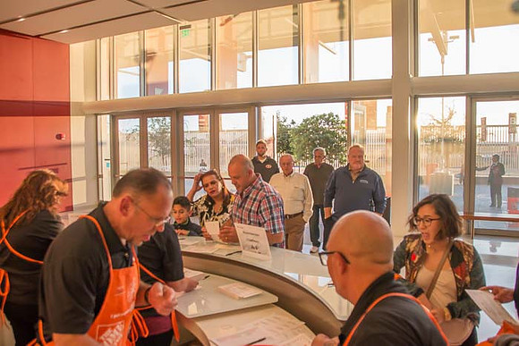 114 - Home Depot Levis Stadium