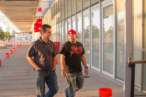 115 - Home Depot Levis Stadium