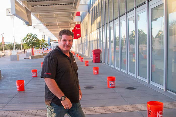 116 - Home Depot Levis Stadium