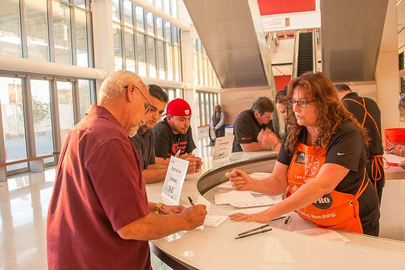117 - Home Depot Levis Stadium