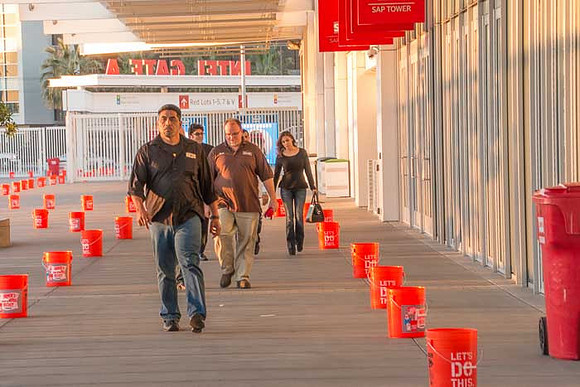118 - Home Depot Levis Stadium