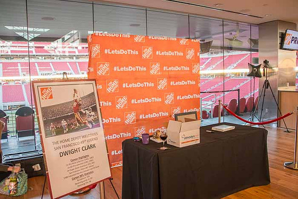 125 - Home Depot Levis Stadium