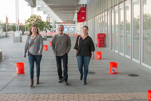 134 - Home Depot Levis Stadium
