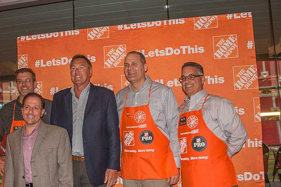 141 - Home Depot Levis Stadium