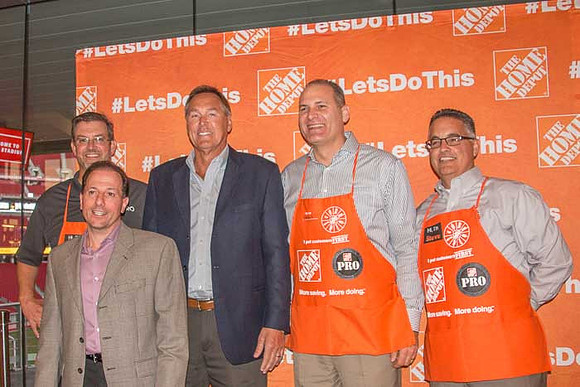 140 - Home Depot Levis Stadium