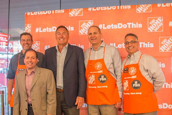 142 - Home Depot Levis Stadium