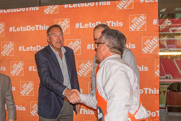 143 - Home Depot Levis Stadium
